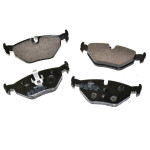 Klocki hamulcowe tył BMW E36 E46 316 318 320 323 325 328 330 - 34216778168