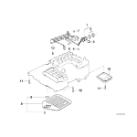 Filtr automatycznej skrzyni BMW E36 E39 E38 2,0 2,3 2,5 2,8 3,0 - 24341422513