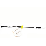 Cięgno zamka drzwi przód lewe BMW E83 E83N 2,0d 2,0i 2,5i 3,0d 3,0i - 51203402592