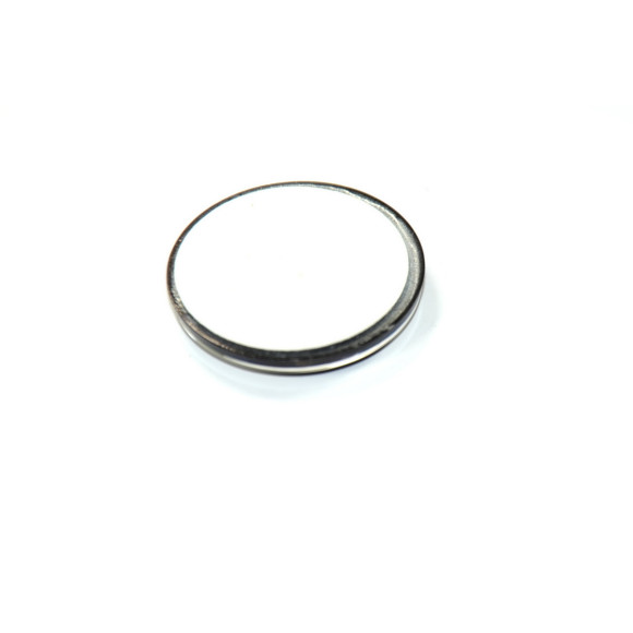 Emblemat naklejany gałki zm. biegów "M" BMW E21 E23 E24 E28 E30 E32  730 735 316 318 320 323 325 M3 - 25111220954