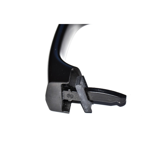 Pałąk uchwyt klamki drzwi przód prawy BMW E83 E83N X3 1,8d 2,0d 2,0i 2,5i 3,0d 3,0i 2,5d 3,0si - 51213411278