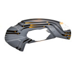 Osłona tarczy hamulcowej przód prawa BMW E83 E83N 2,0i 2,0d 2,5i 3,0i 3,0d 3,0si 2,5si 1,8d - 34113411872