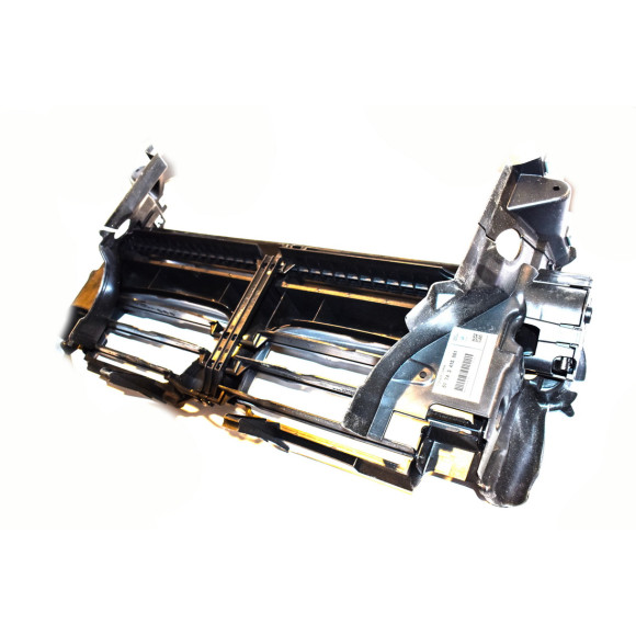 Sterowanie pokrywami klapami powietrza BMW E83 E83N 3,0d 1,8d 2,0d 2,5si - 51743415851