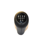 Gałka biegów manualna 5-biegów skórzana BMW E32 E34 E36 E38 E46 E53 E36 Z3 Z4 - 25117500299