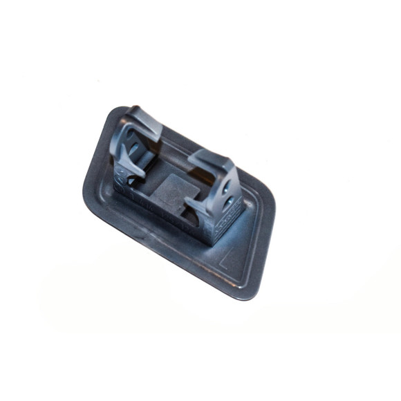 Osłona zderzaka przód lewa gruntowana BMW E83 E83N X3 - 61673416175