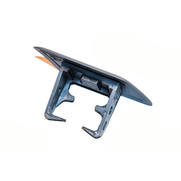 Osłona zderzaka przód lewa gruntowana BMW E83 E83N X3 - 61673416175