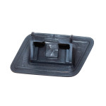 Pokrywka gruntowana prawa BMW E83 X3 2.0d 2.0i 2.5i 3.0i 3.0d 1.8d - 61673416176