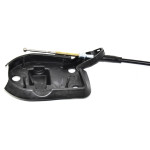 Cięgno skrzyni biegów BMW E38 E39 740i 540i M60 M62 prod. od 09.1996r - 25161421250