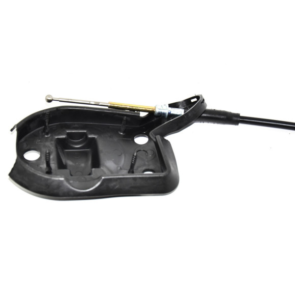 Cięgno skrzyni biegów BMW E38 E39 740i 540i M60 M62 prod. od 09.1996r - 25161421250