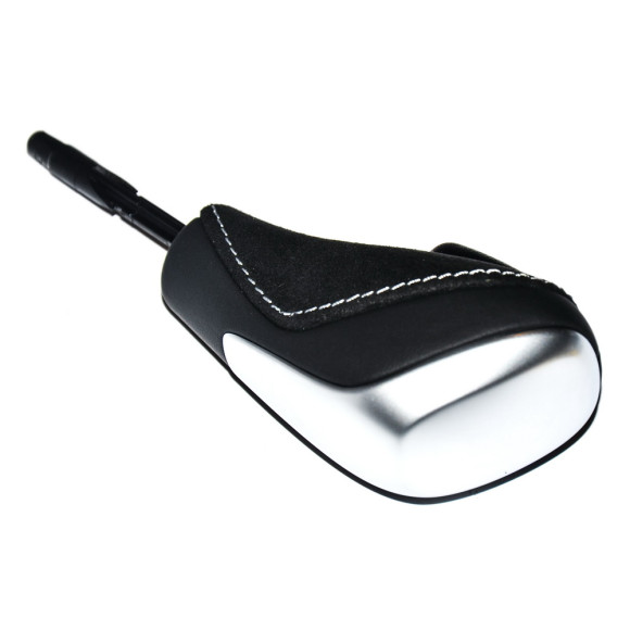 Gałka automatycznej skrzyni biegów BMW Performance E81 E87 E82 E88 E90 E91 E92 E93 - 25162153758