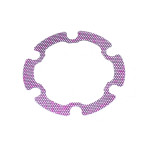 Uszczelka płaska metalowa przegubu BMW E46 E53 X5 E60 E61 E63 E64 E65 E83 X3 - 26111229078