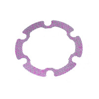 Uszczelka płaska metalowa przegubu BMW E46 E53 X5 E60 E61 E63 E64 E65 E83 X3 - 26111229078