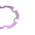 Uszczelka płaska metalowa przegubu BMW E46 E53 X5 E60 E61 E63 E64 E65 E83 X3 - 26111229078