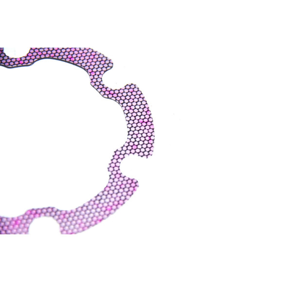 Uszczelka płaska metalowa przegubu BMW E46 E53 X5 E60 E61 E63 E64 E65 E83 X3 - 26111229078