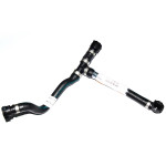 Przewód wąż wody BMW E83 E83N X3 3,0d 3,0sd M57N M57N2 - 17123449106