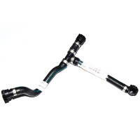 Przewód wąż wody BMW E83 E83N X3 3,0d 3,0sd M57N M57N2 - 17123449106