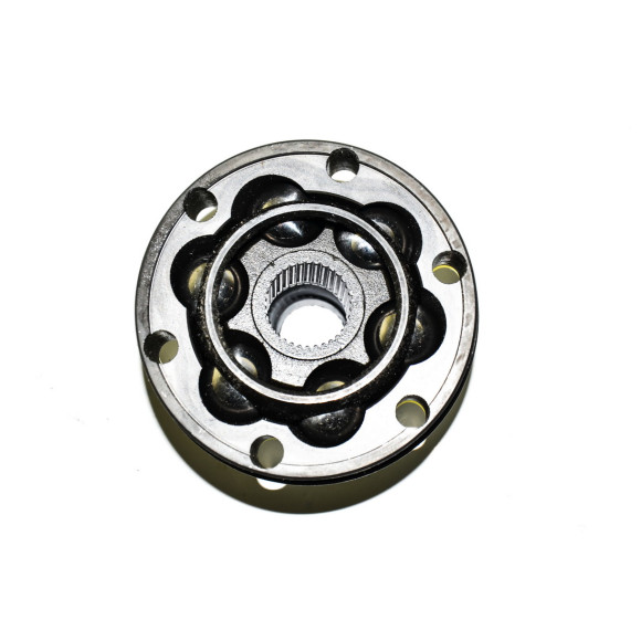 Przegub wału tylny BMW E60 E61 E63 E64 E65 E66 530d 530xd 535d 545i 550i 645Ci 650i 740d 745d 760i - 26117525812