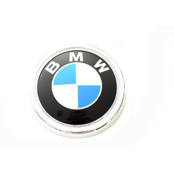 Emblemat znaczek tył BMW X5 E70 E70 LCI 3,0d 3,0si 4,8i 3,5d M M50dx 40iX 50iX 40dX 35iX 35dX - 51147157696