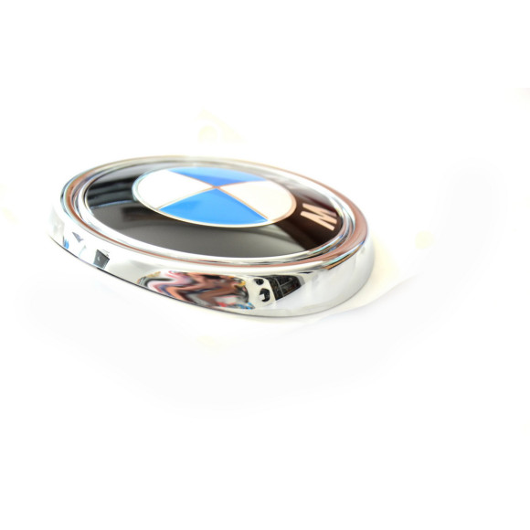 Emblemat znaczek tył BMW X5 E70 E70 LCI 3,0d 3,0si 4,8i 3,5d M M50dx 40iX 50iX 40dX 35iX 35dX - 51147157696