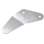 Osłona termiczna BMW E46 330Cd 330d M57 - 22116750127