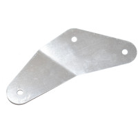 Osłona termiczna BMW E46 330Cd 330d M57 - 22116750127