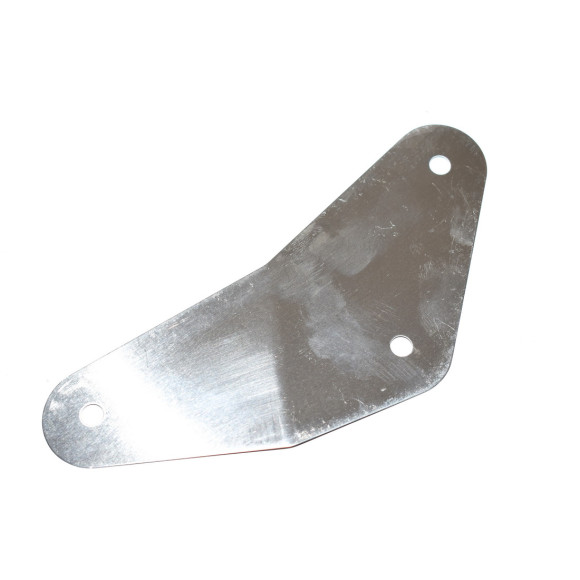 Osłona termiczna BMW E46 330Cd 330d M57 - 22116750127