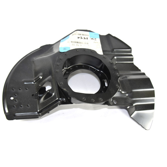 Osłona tarczy hamulcowej przód prawa BMW E46 Z4 316 318 320 323 325 328 - 34116750130