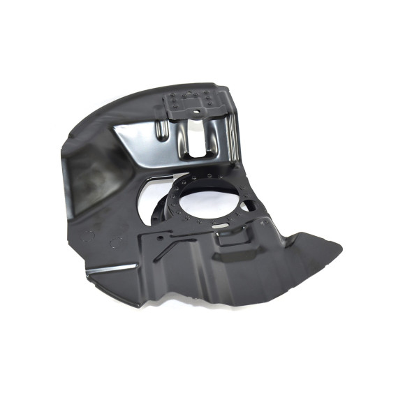 Osłona tarczy hamulcowej przód prawa BMW E46 Z4 316 318 320 323 325 328 - 34116750130