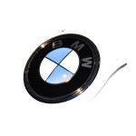 Emblemat znaczek logo tył BMW X3 E83 E83 LCI 2,0d 1,8d 2,0i 2,5i 3,0d 3,0i 3,0si 3,0sd - 51143401005