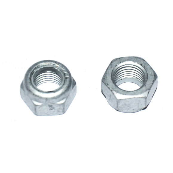 Nakrętka samozabezpieczająca BMW E12 E21 E23 E24 E28 E30 E32 E34 E36 E38 E39 E46 E53 X5 E60 E63 E64 M3 MINI - 31106774714