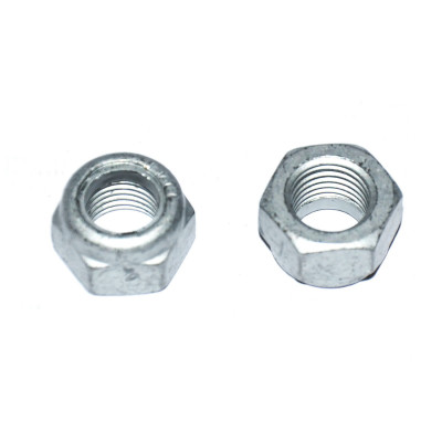 Nakrętka samozabezpieczająca BMW E12 E21 E23 E24 E28 E30 E32 E34 E36 E38 E39 E46 E53 X5 E60 E63 E64 M3 MINI - 31106774714