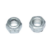 Nakrętka samozabezpieczająca BMW E12 E21 E23 E24 E28 E30 E32 E34 E36 E38 E39 E46 E53 X5 E60 E63 E64 M3 MINI - 31106774714