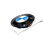 Emblemat znaczek logo tył BMW X3 E83 E83 LCI 2,0d 1,8d 2,0i 2,5i 3,0d 3,0i 3,0si 3,0sd - 51143401005