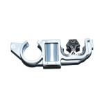 Zatrzask przewodu rurowego BMW E46 E60 E61 E63 E64 E81 E82 E86 E87  - 16136753249