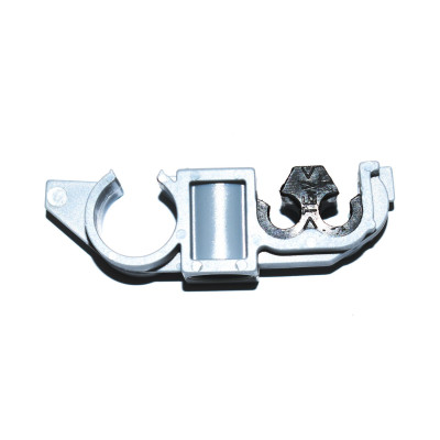 Zatrzask przewodu rurowego BMW E46 E60 E61 E63 E64 E81 E82 E86 E87  - 16136753249