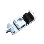 Zatrzask przewodu rurowego BMW E46 E60 E61 E63 E64 E81 E82 E86 E87  - 16136753249