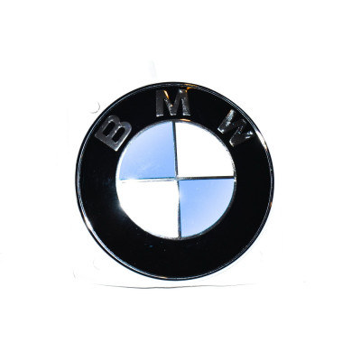 Emblemat znaczek tył BMW E65 E66 X5 E53 E31 - 51141970248
