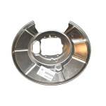Osłona tarcza kotwiczna tył lewa BMW E60 E63 E64 E65 M5 M6 730 735 740 745 750 760 - 34216754629