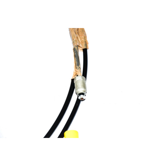 Przewód hamulcowy tył BMW E46 316 318 320 323 325 328 330 M3 - 34326754861