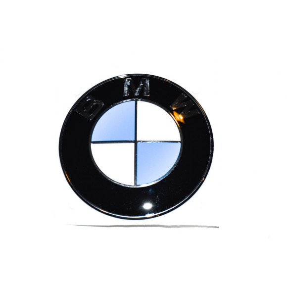 Emblemat znaczek tył BMW E65 E66 X5 E53 E31 - 51141970248