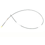 Przewód hamulcowy tylny ASC BMW E39 Touring 520 523 525 528 530 540 - 34326755340