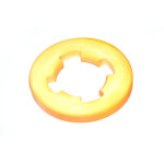 Podkładka tłumienia drgań belki tył BMW E65 E66 730 735 740 745 750 760 - 33316755896