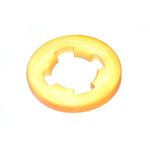 Podkładka tłumienia drgań belki tył BMW E65 E66 730 735 740 745 750 760 - 33316755896