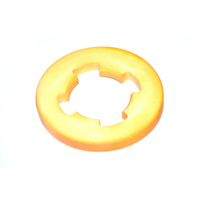 Podkładka tłumienia drgań belki tył BMW E65 E66 730 735 740 745 750 760 - 33316755896