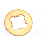 Podkładka tłumienia drgań belki tył BMW E65 E66 730 735 740 745 750 760 - 33316755896