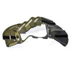 Osłona tarczy hamulcowe przód prawa BMW E46 325xi 330xd 330xi - 34116759596