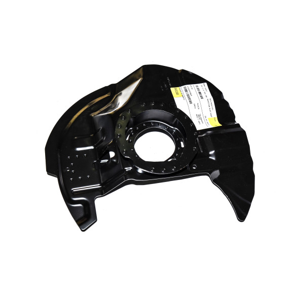 Osłona tarczy hamulcowej przód prawa BMW E46 325i 330d 330i - 34116759788