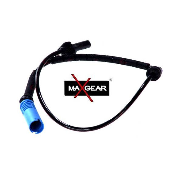 Czujnik ABS tył BMW E53 X5 3,0d 3,0i 4,4i 4,6is prod. do 10.03r - 34526756380