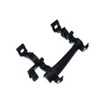 Uchwyt przewodu ABS tył prawy BMW E61 520 523 525 530 535 545 550 M5 - 34526762256