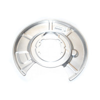 Tarcza kotwiczna tył lewa BMW E61 520 523 525 530 535 545 550 - 34216764899